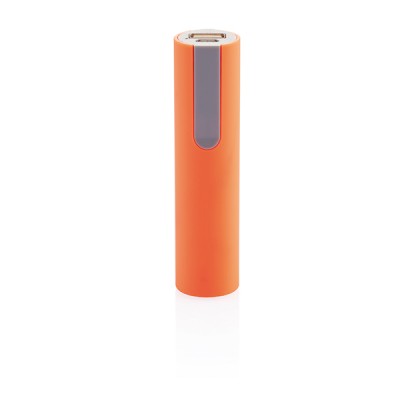 Loooqs Portable battery 2200 mAh, orange